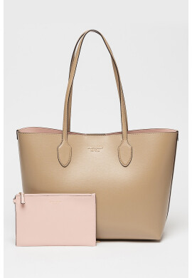 KATE SPADE Кожена шопинг чанта Bleecker - Pepit.bg
