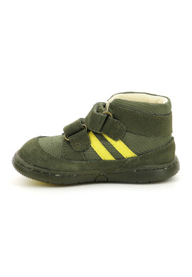 Kickers kids Боти с велур - Pepit.bg