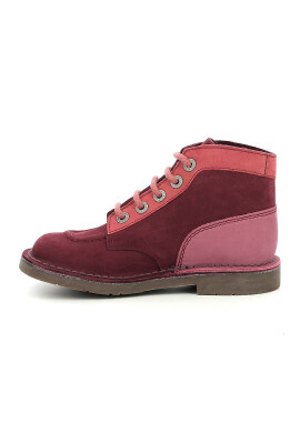 Kickers kids Кожени боти - Pepit.bg