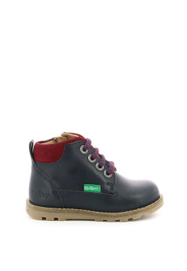 Kickers kids Кожени боти - Pepit.bg