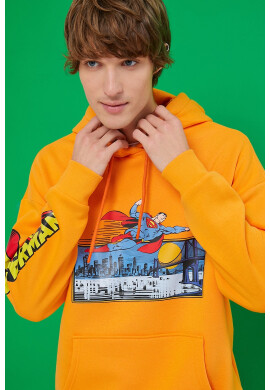 KOTON Худи с шарка на Super-Man - Pepit.bg