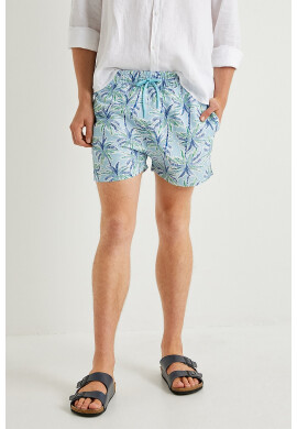KOTON Плувни шорти с принт - Pepit.bg