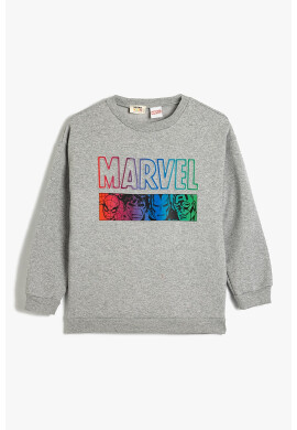 KOTON Суитшърт с принт на Marvel - Pepit.bg