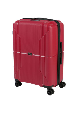 Kring Куфар Montana PP 75 см Red - Pepit.bg