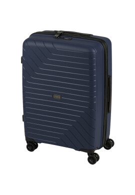 Kring Куфар Texas - PP - 65 см - Navy - Pepit.bg
