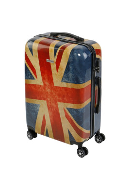 Kring Куфар Union Jack ABS+PC - Pepit.bg