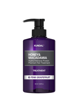 Kundal Терапия за коса Pink Grapefruit 500 мл - Pepit.bg