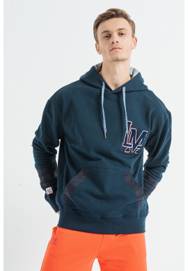LA MARTINA Худи с лого - Pepit.bg