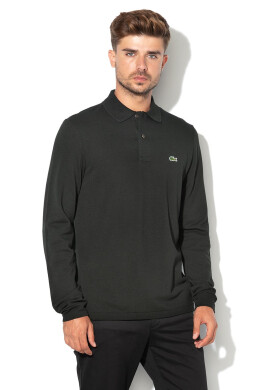 Lacoste Блуза от пике с яка - Pepit.bg