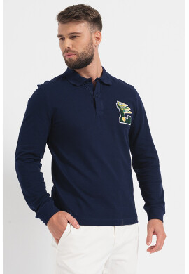 Lacoste Блуза с яка - Pepit.bg