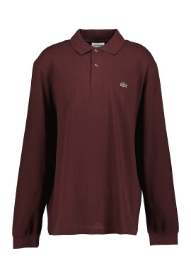 Lacoste Блуза с яка и лого - Pepit.bg