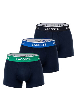 Lacoste Боксерки с лого - 3 чифта - Pepit.bg