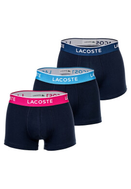 Lacoste Боксерки с лого - 3 чифта - Pepit.bg