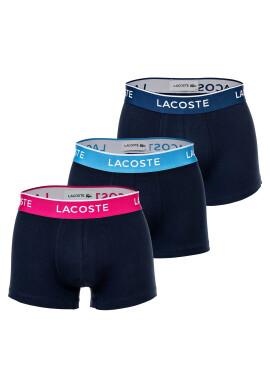 Lacoste Боксерки с лого - 3 чифта - Pepit.bg