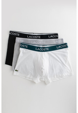 Lacoste Боксерки с лого - 3 чифта - Pepit.bg