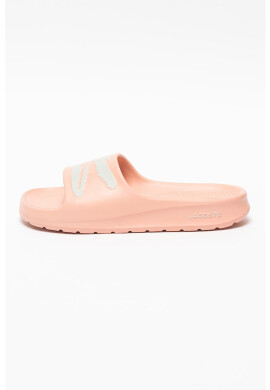 Lacoste Чехли Croco 2.0 с лого - Pepit.bg