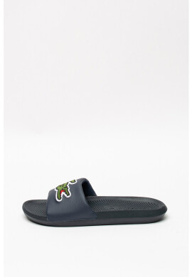 Lacoste Чехли Croco с лого - Pepit.bg