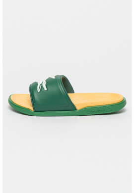 Lacoste Чехли с релефно лого - Pepit.bg