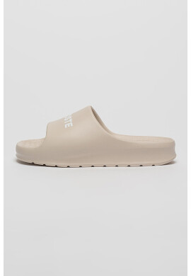 Lacoste Чехли Serve с лого - Pepit.bg