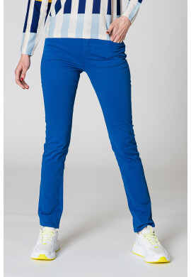 Lacoste Дънки по тялото с висока талия - Pepit.bg