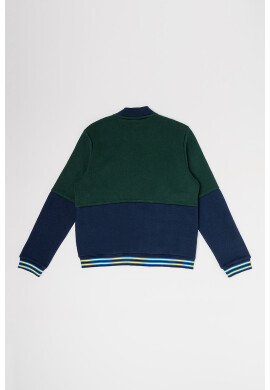 Lacoste Яке с контрасти - Pepit.bg