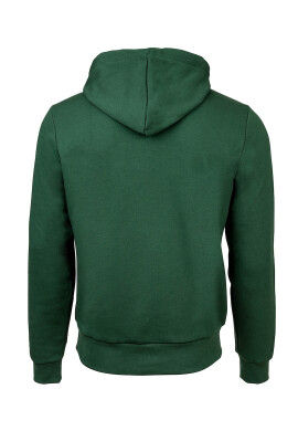 Lacoste Худи с джоб кенгуру - Зелен - Pepit.bg