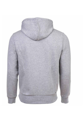 Lacoste Худи с джоб кенгуру - Сив - Pepit.bg
