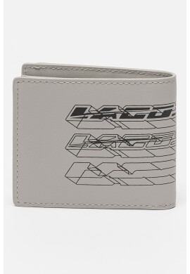 Lacoste Кожена чанта с принт - Pepit.bg