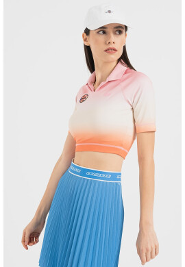 Lacoste Къса тениска с яка - Pepit.bg