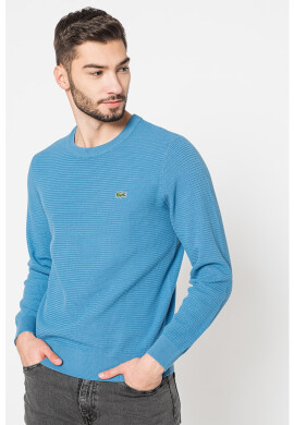 Lacoste Пуловер с лого - Pepit.bg