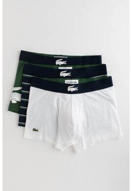 Lacoste Разнородни боксерки - 3 чифта - Pepit.bg