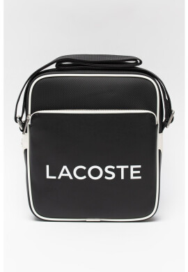 Lacoste Чанта от еко кожа с лого - Pepit.bg