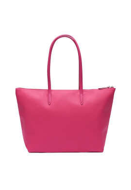 Lacoste Шопинг чанта с релеф - Pepit.bg