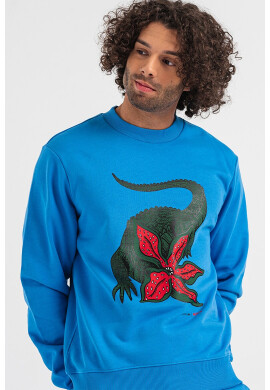 Lacoste Суитшърт на лога - Pepit.bg