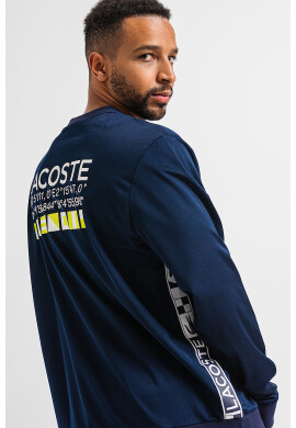 Lacoste Суитшърт с лого - Pepit.bg
