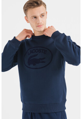 Lacoste Суитшърт с лого - Pepit.bg