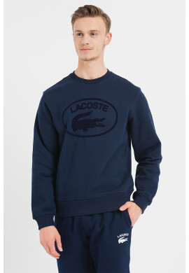 Lacoste Суитшърт с лого - Pepit.bg