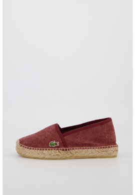 Lacoste Текстилни еспадрили Moleon - Pepit.bg