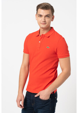 Lacoste Тениска с яка 4 - Pepit.bg
