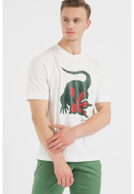 Lacoste Тениска с лого - Pepit.bg