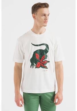 Lacoste Тениска с лого - Pepit.bg