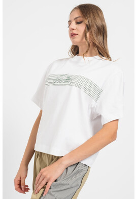 Lacoste Тениска с лого - Pepit.bg