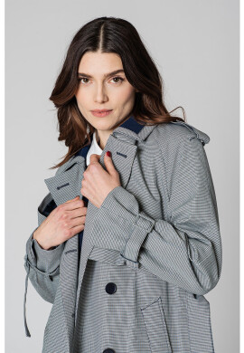 Lacoste Тренч с колан - Pepit.bg