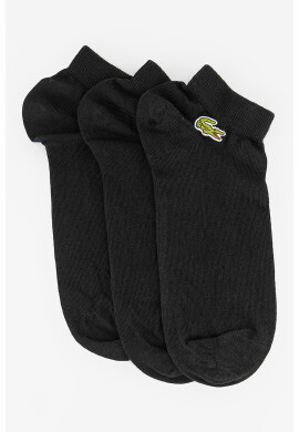 Lacoste Унисекс чорапи - 3 чифта - Pepit.bg