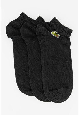 Lacoste Унисекс чорапи - 3 чифта - Pepit.bg