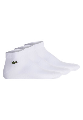 Lacoste Унисекс чорапи до глезена - 3 чифта - Pepit.bg