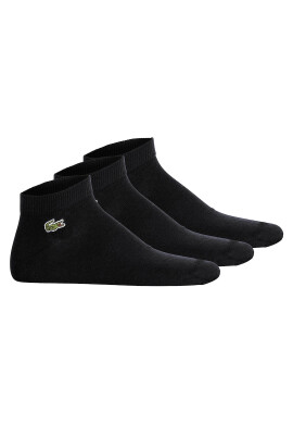 Lacoste Унисекс чорапи до глезена - 3 чифта - Pepit.bg