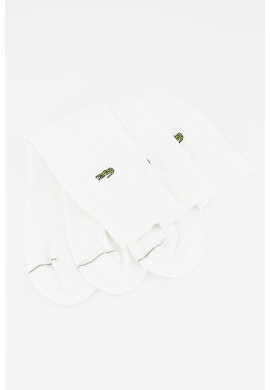 Lacoste Унисекс дълги чорапи - 3 чифта - Pepit.bg