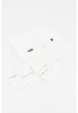Lacoste Унисекс дълги чорапи - 3 чифта - Pepit.bg