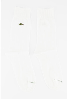 Lacoste Унисекс дълги чорапи - 3 чифта - Pepit.bg